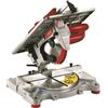Femi TRONCATRICE LEGNO CON PIANO SUPERIORE LAMA Ø MM.254 1550W (732) FEMI