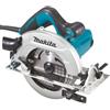 Makita HS7611J sega circolare portatile 19 cm Nero, Blu 5500 Giri/min 1600 W