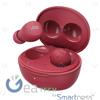 JVC HA-Z66T-R-E CUFFIE BLUETOOTH TRUE WIRELESS AURICOLARE GUMY MINI ROSSO