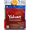 THE YAKUZA REMASTERED COLLECTION PS4 PLAYSTATION 4 YAKUZA 3-4-5 EU GAMES ENG NEW