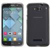NO BRAND Cover per Alcatel One Touch Pop C7 OT7041 trasparente gel custodia protettiva