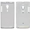 Non applicabile Cover per Sony Ericsson Xperia Ion Lte gel tpu custodia cellulare trasparente