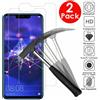 FA Accessories 2x Gorilla Vetro Temperato Per Huawei Nova 5T P Smart 2020 2021 Proteggi Schermo