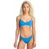 BILLABONG Vestito da Donna a Due Pezzi Top sol Searcher V Bralette Blu