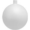 Glorex 6 2250 030 Globo per Giardino, Arte SOFF, Bianco, 46 x 41 x 24 cm