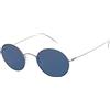 Giorgio Armani 0ar6115t 48 300380, Occhiali da Sole Unisex-Adulto, Multicolore (Multicolore), Taglia Unica