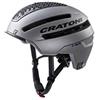 Cratoni Unisex - Adulto C-Mute (Pedelec) Casco da Bici, Antracite, Taglia unica