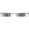 Märklin 59059 - Dritto Traccia 600 mm, 10 Pezzi (H1006) [Importato da Germania]