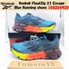 Reebok Scarpe da corsa Reebok FloatZig X1 Escape Blue 100204920 taglia uomo