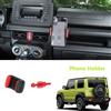 Supporto porta cellulare smartphone per Suzuki Jimny 2019 2020 2021 2022