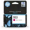 ‎HP HP F6U13AE 953 Original Ink Cartridge, Magenta, Pack of 1 Magenta Pack of 1