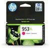 ‎HP HP F6U17AE 953XL High Yield Original Ink Cartridge, Magenta, Single Pack Magenta