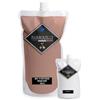 BARBOUILLE - Bar-Resina Simone - Resina epossidica Bi-Componenti - Effetto Lucido - Vernice Muro, Soffitto, Legnameria, Piastrelle e Metallo - Lavandabile - COV A+ - Made in France - 750 ml