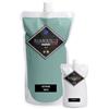 BARBOUILLE - Bar-Resina Icona - Resina epossidica Bi-Componenti - Effetto Lucido - Pittura Muro, Soffitto, Legnameria, Piastrelle e Metallo - Lavandabile - COV A+ - Made in France - 750 ml