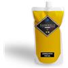 BARBOUILLE - Bar-Resina Akhenaton - Resina epossidica Bi-Componenti - Effetto Lucido - Pittura Muro, Soffitto, Legnameria, Piastrelle e Metallo - Lavandabile - COV A+ - Made in France - 750 ml