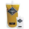 BARBOUILLE - Bar-Resina Caravanes - Resina epossidica Bi-Componenti - Effetto Lucido - Pittura Muro, Soffitto, Legnameria, Piastrelle e Metallo - Lavandabile - COV A+ - Made in France - 750 ml
