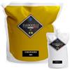 BARBOUILLE - Bar-Resina Caravanes - Resina epossidica Bi-Componenti - Effetto Lucido - Pittura Muro, Soffitto, Legneria, Piastrelle e Metallo - Lavandabile - COV A+ - Made in France - 2,5 L