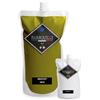 BARBOUILLE - Bar-Resina Brexit - Resina epossidica Bi-Componenti - Effetto Lucido - Pittura Muro, Soffitto, Legnameria, Piastrelle e Metallo - Lavandabile - COV A+ - Made in France - 750 ml