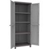 idroweb ARMADIO TERRY C WOOD 2 ANTE 68X39XH170 T/P 2680- 1,0 pz