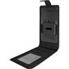 Avizar, Custodia Smartphone 3,8''" a 4,3'' Sportellino Portafoglio Universale