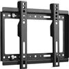 Avizar Supporto fisso a parete per TV standard 14" a 42" compatibile VESA 25kg in