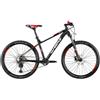 Atala WHISTLE MIWOK 2159 27.5 12X1 NERO/NEON ROSSO OPACO MISURA L