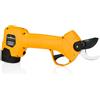 VOLPI FORBICI ELETTRICHE A BATTERIA FORBICE DA POTATURA ELETTRICA PV280 +2BATTERIE VOL