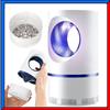 Lampada per Zanzare Antizanzare Zanzariera Elettrica Aspira Insetti Insetticida
