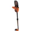 Black+Decker SEGA PER POTATURA A BATTERIA GPC1820L20-QW 18 V 2,0 Ah asta tele...