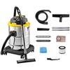 Lavor BIDONE ASPIRATUTTO WTP50XE LAVORWASH VOLT 230 WATT 1600 LT 50