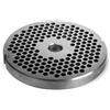 Tre Spade Piastra acciaio inox originale Tre Spade TC 32 tritacarne fori 10,14,16,18,20mm