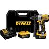DeWalt Trapano avvitatore a batteria DeWalt DCD991P2 2x5Ah 18V Li-Ion con custodia TSTA