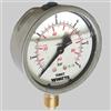 WATTS INDUSTRIES MANOMETRO Ø 63 A BAGNO DI GLICERINA LATERALE 0 25 bar| PSI G/14 WATTS I...