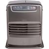Qlima STUFA RADIANTE A COMBUSTIBILE SRE0031TC QLIMA KW 3000 MC/H 75 CM 37X30 H.CM ...