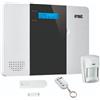 Urmet Kit antintrusione wireless ZENO PRO con comunicatore 4G/IP/WIFI integrato