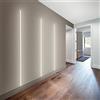Striscia LED 24V Alta Densità 1200 SMD Rotolo 5mt Bianco Ghiaccio Casa Truck