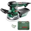 Bosch LEVIGATRICE ROTORBITALE PLATORELLO Ø MM.125 350W (PEX 400 AE) BOSCH