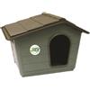 Idroweb CUCCIA PER CANI CASA FELICE cm.60x50x41h. mini