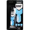 idroweb SELSIL SILICONE ACETICO PER SANITARI BIANCO 50 ML- 12,0 pz