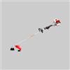 SBARAGLIA DECESPUGLIATORE A SCOPPIO 'ROMEO 33' SBARAGLIA 32,6 cc - SBARAGLIA