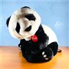 Trudi 26516 - Panda Kevin Taglia M Nuovo Con Cartellino Peluche Panda Trudi