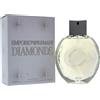 Emporio Armani Diamonds profumo donna eau de parfum vaporisateur 100 ml