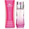 Lacoste Touch Of Pink profumo donna eau de toilette vaporisateur 30 ml