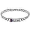 Lowell Bracciale Uomo BOLOGNA FC B-BB004UA1 Acciaio Inossidabile OFFICIAL