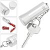 CHIAVE MAGNETICA SBLOCCARE BLOCCO ROSSO ANTIFURTO ANTITACCHEGGIO GANCIO sa