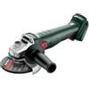 Metabo Smerigliatrice Angolare METABO W 18 L 9-125 (Solo corpo)