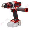 Einhell TRAPANO AVVITATORE A BATTERIA CON PERCUSSIONE 'TE-CD 18/48' LI-I SOLO 18V - ...