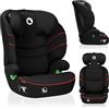 LIONELO Lars i-Size Seggiolino Auto 100-150 cm da 4 a 12 Anni