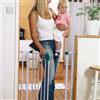 Safety 1st Safety First 35009721 - Barriera cancelletto a fissaggio con pressione, Quick Close, collezione 2010