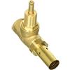 Bellosta 884053 884053 corpo incasso passo rapido 3/4, nero